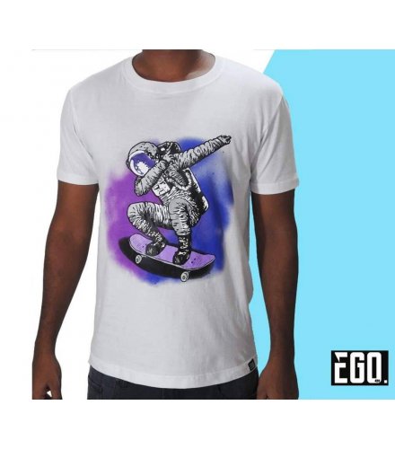 EGO002 - Space Man Tshirt